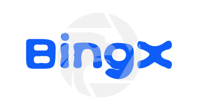 BingX Logo