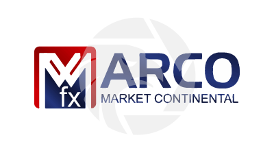 MarcoFX Logo