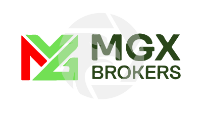 MGX Brokers Logo