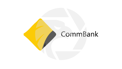 CommBank Logo
