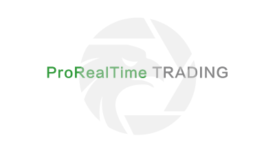 ProRealTime Trading Logo