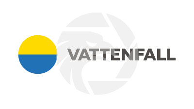VATTENFALL Logo