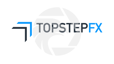 TopstepFX Logo