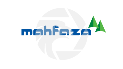 Mahfaza Logo