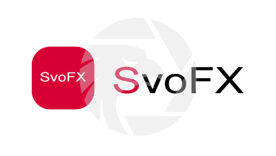 SvoFX Logo