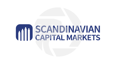 Scandinavian Capital Markets Logo