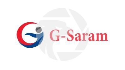 G-Saram Logo