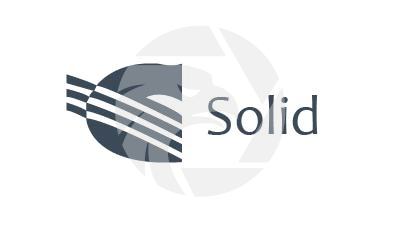 Solid Logo