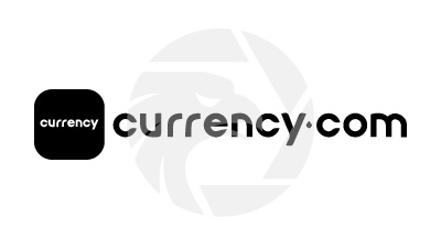 currency.com Logo