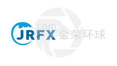 JRFX Logo
