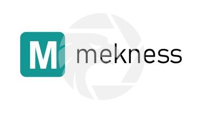 Mekness Logo