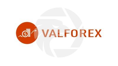 VALFOREX Logo