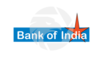 Bank of India Logo