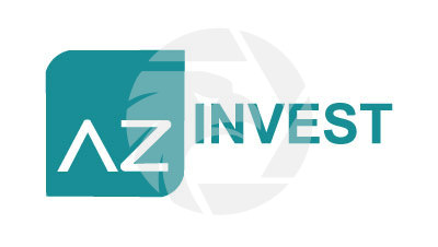 InvestAZ Logo