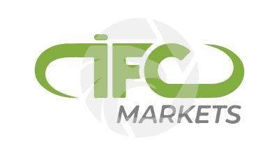 IFC Markets Logo