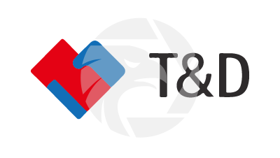T&D Logo