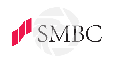 SMBC Nikko Logo
