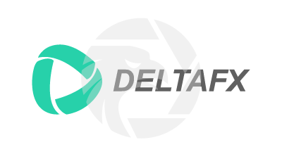 DeltaFX Logo