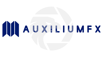 Auxiliumfx Logo