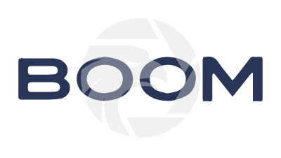 BOOM Logo
