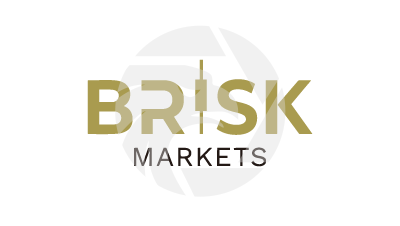 Brisk Markets Logo