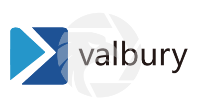 Valbury Logo