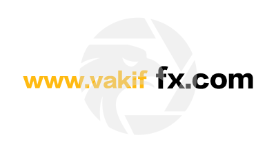 VakıfFX Logo