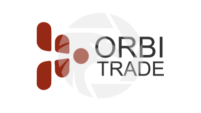 ORBI TRADE Logo