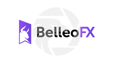 BelleoFX Logo