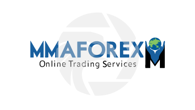 MMA FOREX Logo