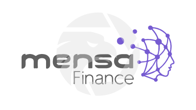 Mensa Finance Logo