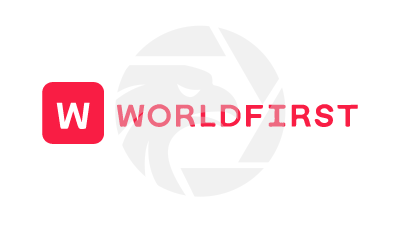 WorldFirst Logo