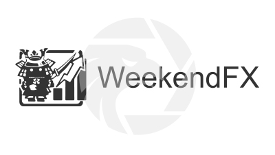 WeekendFX Logo
