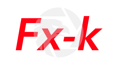 Is Fx-k a safe legitimate broker?