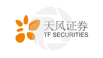 TF SECURITIES Logo