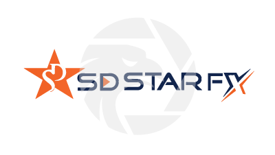 SDstar FX Logo