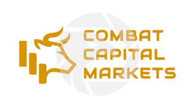 Combat Capital markets Logo