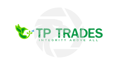 TP Trades Logo