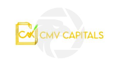CMV CAPITALS Logo