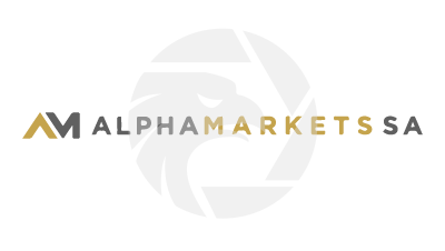 Alpha Markets Logo