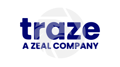 Traze Logo