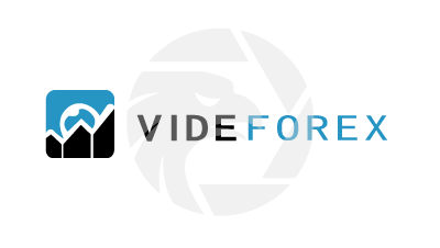 Forex VIDEFOREX Broker Review