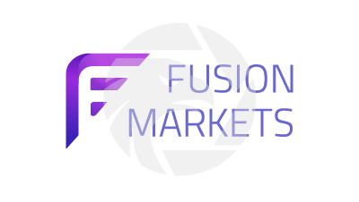 Fusion Markets Logo