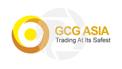 GCG ASIA Logo