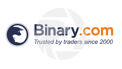 Binary.com Logo