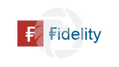 Fidelity Logo