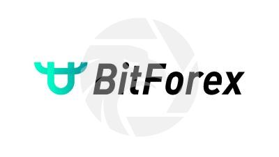 Forex BitForex Broker Review
