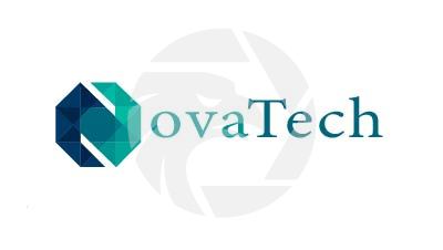 NovaTech Logo
