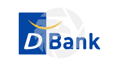 D Bank Logo