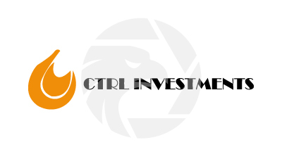 CTRL INVESTMENTS Logo